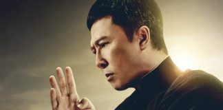 Ip Man 4: The Finale (2019) [Chinese] [HC-WEBRip]