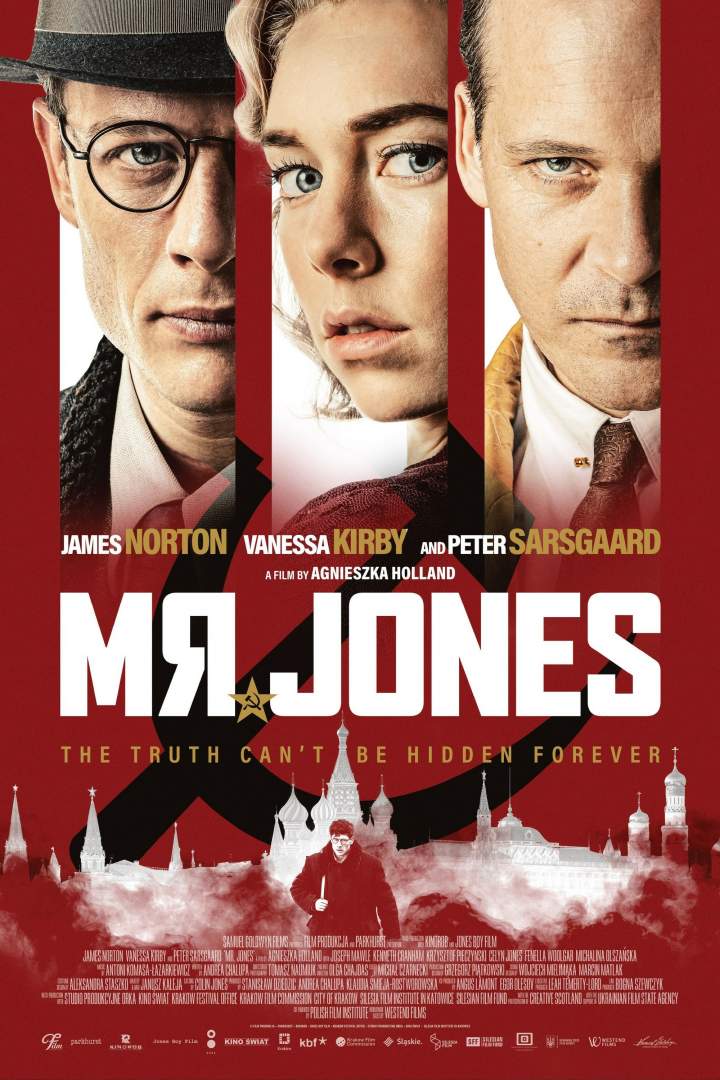 Movie: Mr. Jones (2019)