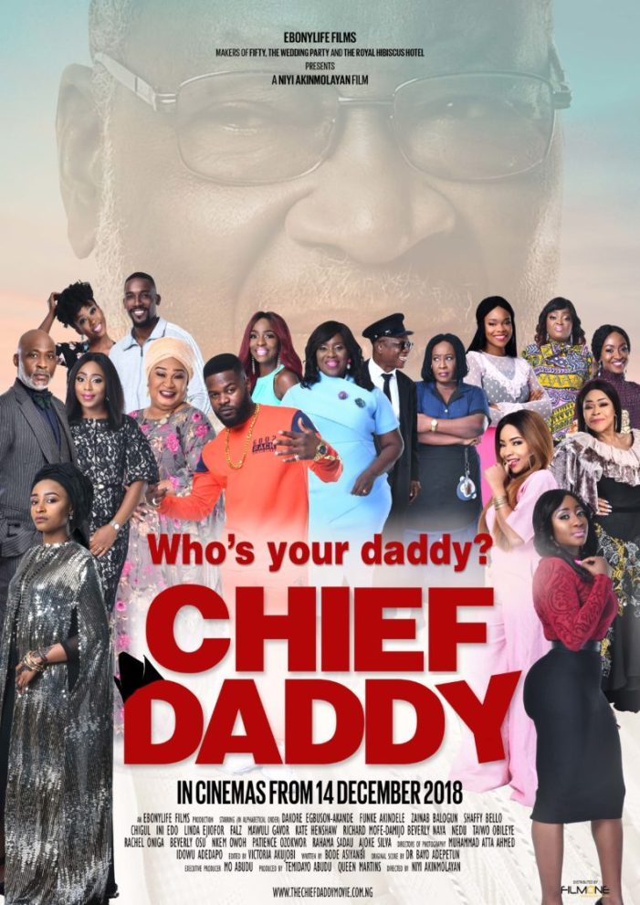 hot chief daddy nollywood movie