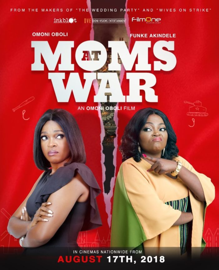 hot moms at war nollywood movie