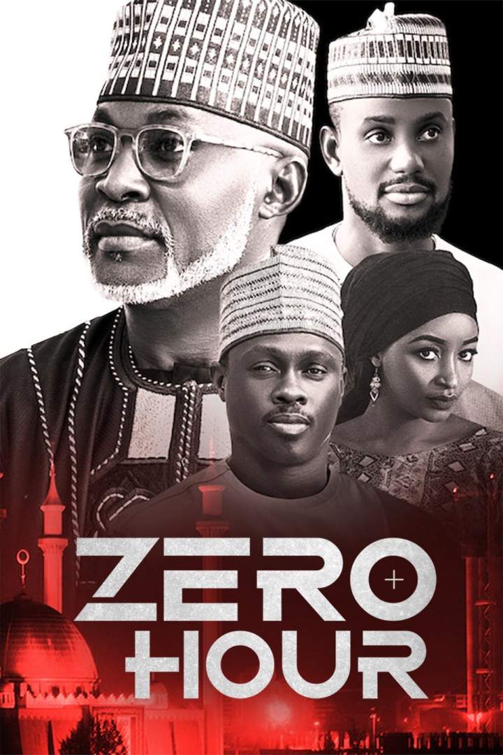  Zero Hour (2019) - Nollywood