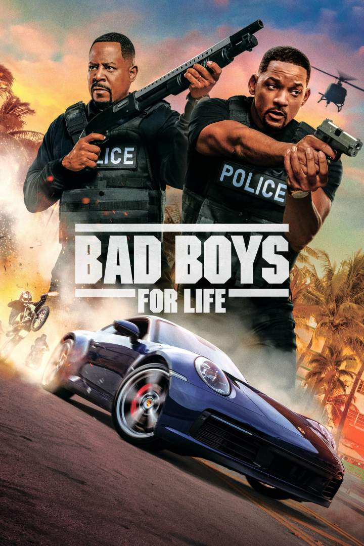 Movie: Bad Boys for Life (2020)
