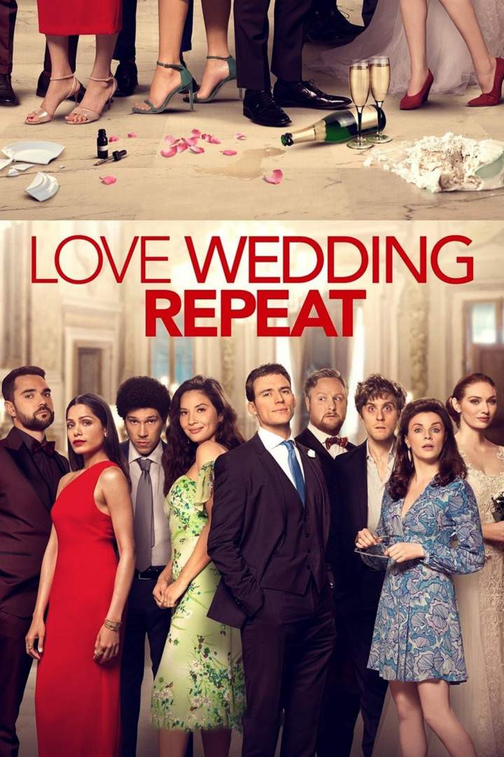 DOWNLOAD Love Wedding Repeat (2020)