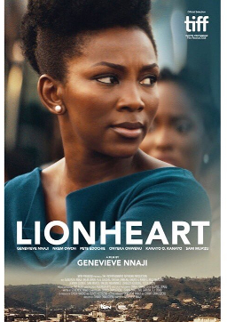 lionheart nollywood movie