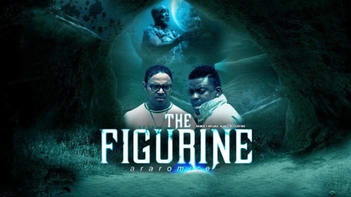 the figurine araromire nollywood movie