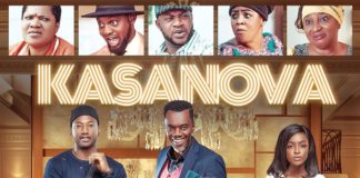 Kasonova (2019) - Nollywood