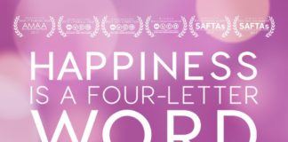 Happiness is a Four Letter Word (2016) - South Africa