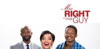 Movie: Mrs Right Guy (2016) - South Africa
