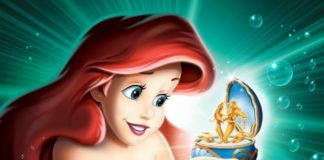 The Little Mermaid: Ariel's Beginning (2008) - Animation