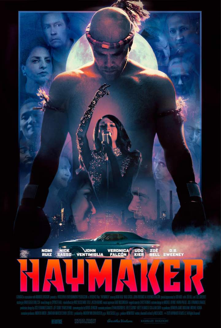 Movie: Haymaker (2021)