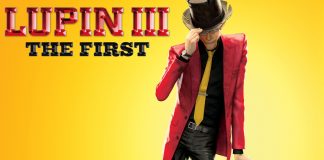 Movie: Download Lupin III: The First (2020) - Animation