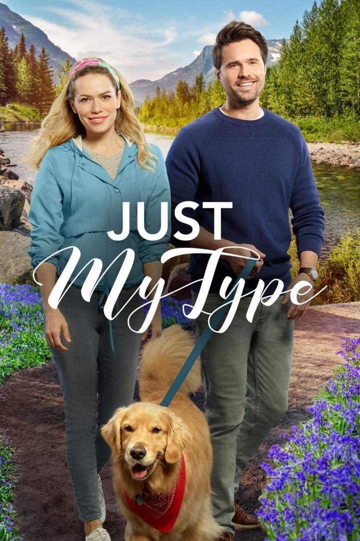 Movie: Just My Type (2020) - Hollywood