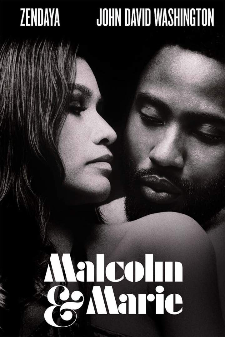 Movie: Malcolm & Marie (2021)