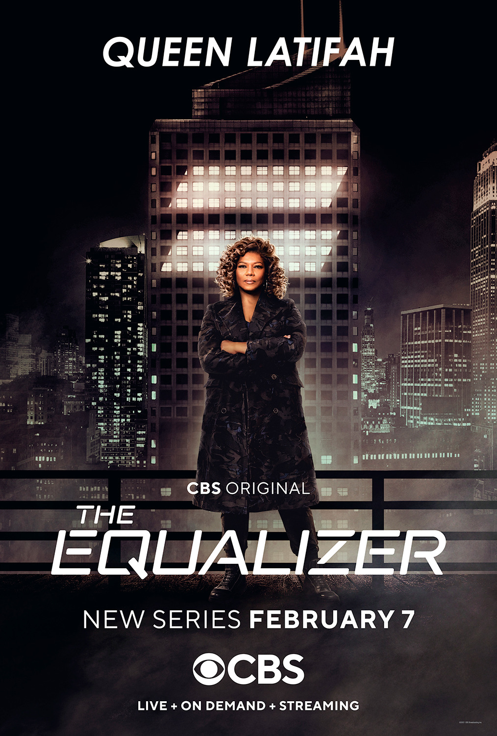 The Equalizer season 1