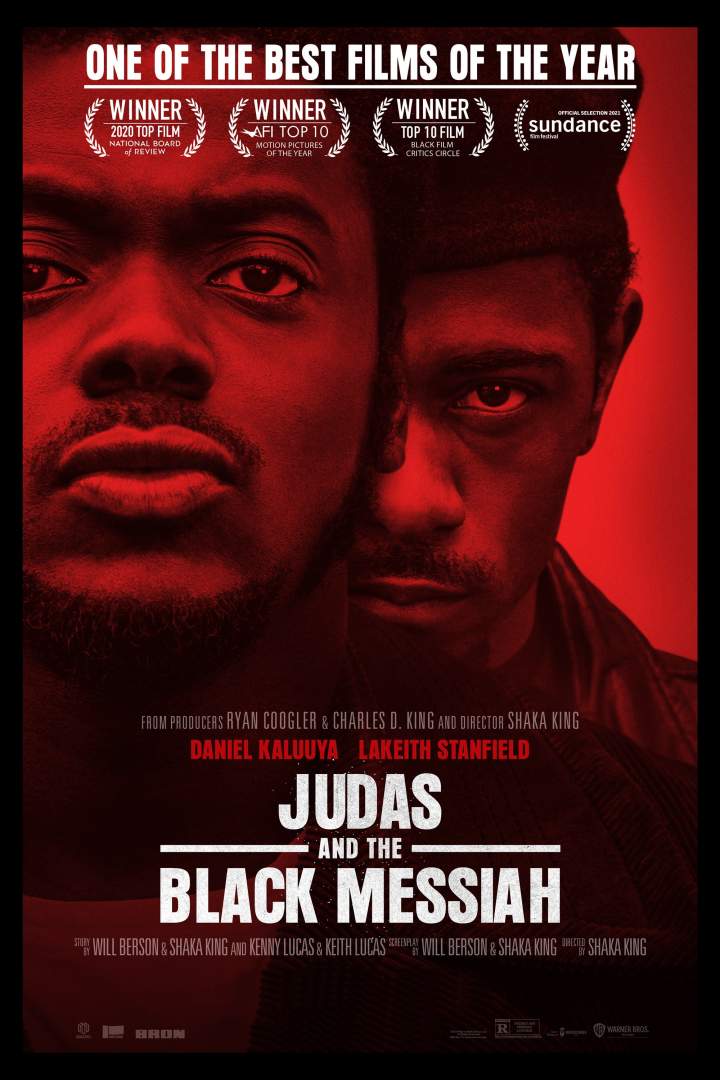 Movie: Judas and the Black Messiah (2021)