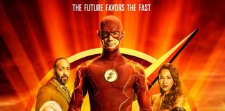 TV Series: The Flash Season 7 Episode 6