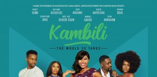 Kambili: The Whole 30 Yards – Nollywood Movie