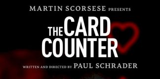 Movies: The Card Counter (2021)