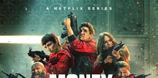 TV Series: Money Heist Season 5 Volume 2 Episode 7