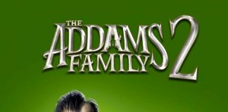 Animation: The Addams Family 2 (2021)