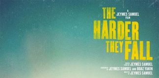 Movies: The Harder They Fall (2021) - Hollywood