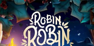 Animation: Robin Robin (2021)Animation: Robin Robin (2021)