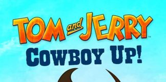 Animation: Tom and Jerry: Cowboy Up! (2022)