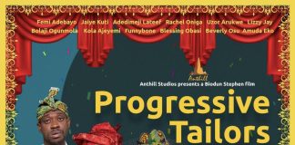 Progressive Tailors Club – Nollywood