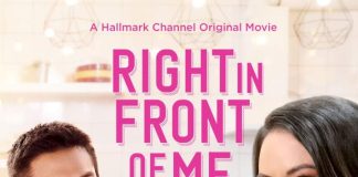 Movies: Right in Front of Me (2021)