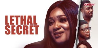 Movie: Lethal Secret – Nollywood