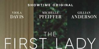 TV Series: The First Lady Season 1 Episode 1