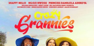 Movie: Crazy Grannies – Nollywood
