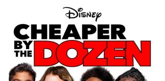 Movie: Cheaper by the Dozen (2022) - Hollywood