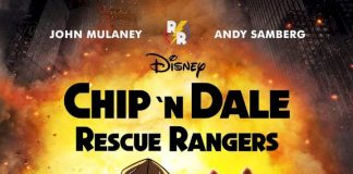 Animation: Chip 'n Dale: Rescue Rangers (2022)