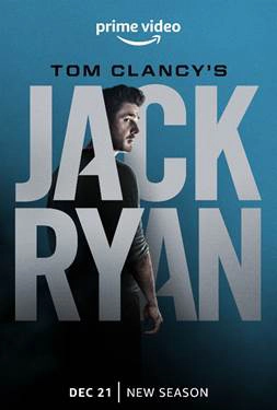 ‘Tom Clancy’s Jack Ryan’ Gets Season 3 Premiere Date On Prime Video