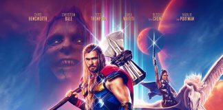 Movie: Thor Love and Thunder - Hollywood